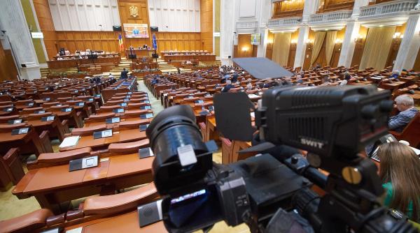 anul acesta fiecare act normativ produs de legislativ a costat peste 423 000 de euro