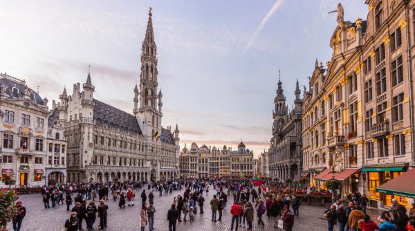 care sunt cele mai vizitate orase din belgia