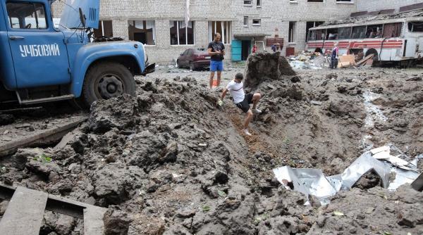 live text razboi in ucraina ziua 133 langa orasul lisiceansk din regiunea lugansk ocupat de trupele ruse continua luptele