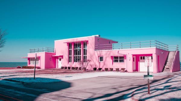 top 4 tipuri principale de tencuieli decorative