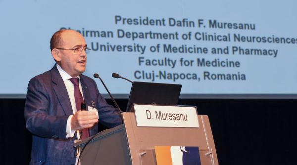 peste 1 200 de neurologi de pe patru continente se reunesc intr un regal al cercetarii stiintifice medicale