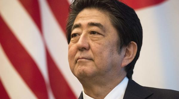 trupul neinsufletit al lui shinzo abe a fost dus la tokyo
