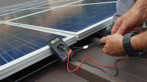 fotovoltaicele prinse strans in monopolul chinezesc