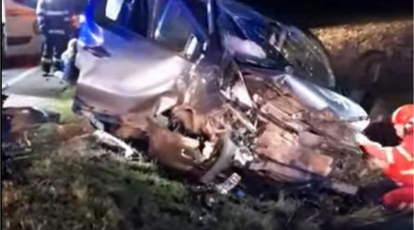 accident cumplit in olt soldat cu noua victime si un deces