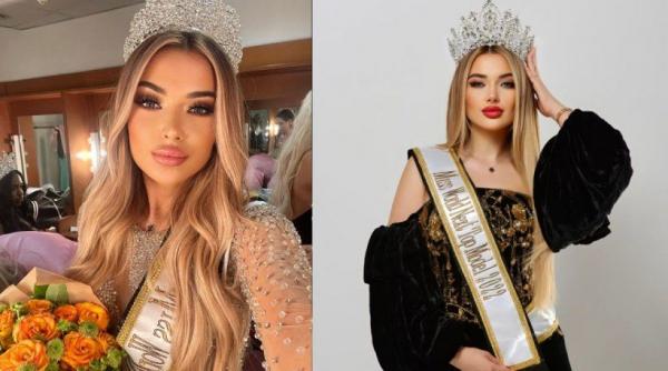 cine este anamaria babau castigatoarea miss world next top model 2022 tanara din bihor a uimit lumea cu frumusetea ei