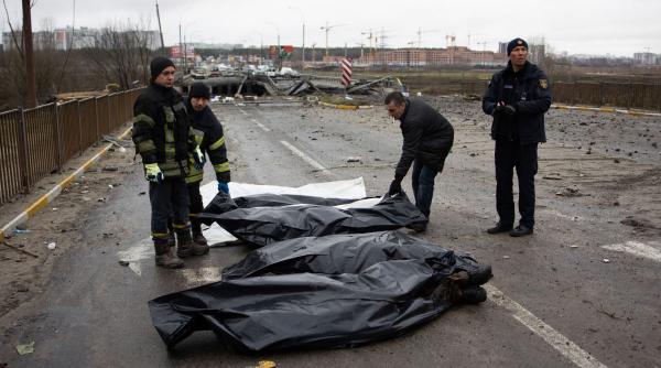 rusia sustine ca a ucis 21 de luptatori romani in ucraina in ultimele trei saptamani