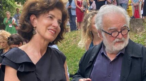 cu george banu la celebrarea zilei nationale a frantei