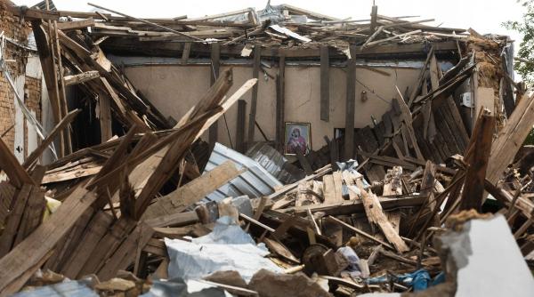 live text razboi in ucraina ziua 141 numarul victimelor atacului cu rachete asupra orasului ucrainean ceasiv iar a ajuns la 48