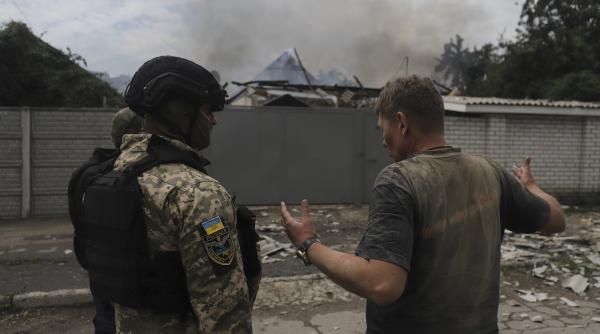 incident la centrala nucleara din zaporojia mai multe victime au ajuns la spital