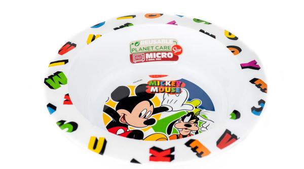 poftiti la masa jurnalul iti aduce colectia happy me 8 castronele colorate si vesele petru copilul tau