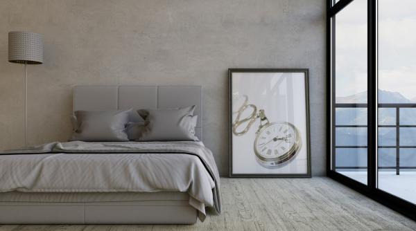 cum alegi salteaua in functie de designul interior al dormitorului