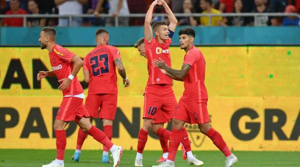 inca o rusine pentru fcsb echipa de pe locul 5 din georgia a invins echipa lui gigi becali