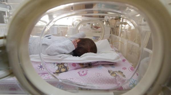 sectii de terapie intensiva pentru nou nascuti modernizate cu bani din pnrr