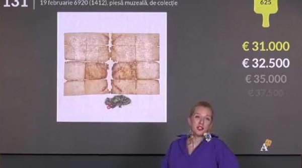 rezultatele licitatiilor lunii iulie cea mai buna licitatie de carte cu un nou record