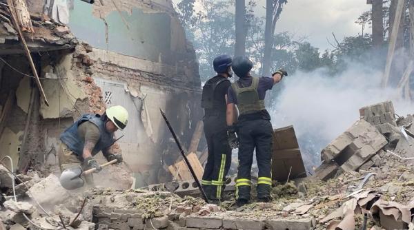 Live TEXT Război în Ucraina, ziua 150. Rușii au bombardat orașul Slavinsk