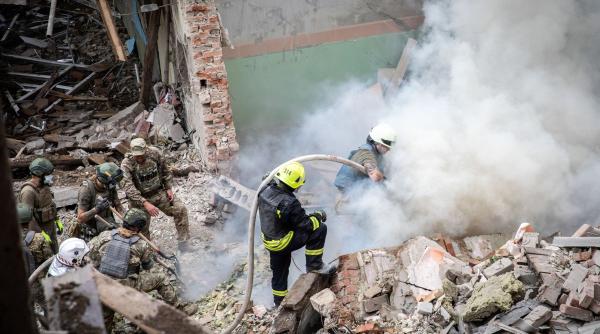 live text razboi in ucraina ziua 152 fortele ruse au lansat mai multe atacuri asupra regiunii dnipropetrovsk