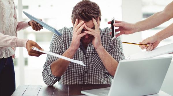 5 metode prin care putem scapa de stres