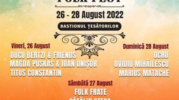 brasov folk festival 2022