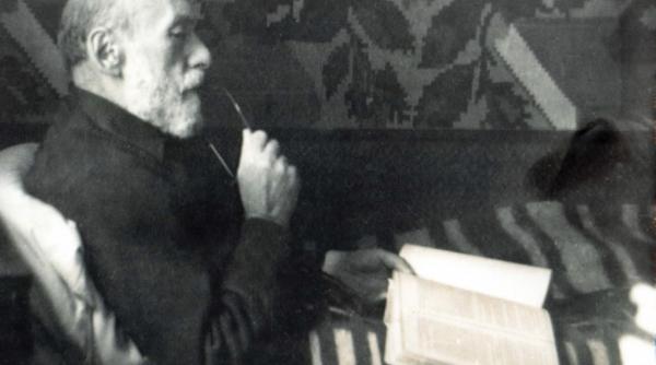 nicu steinhardt omul si sfantul