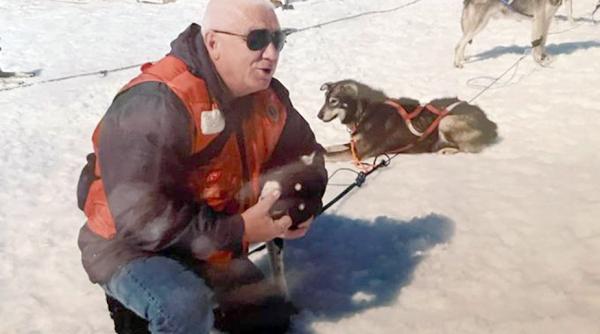 calatorie prin alaska pe canicula de la polul nord