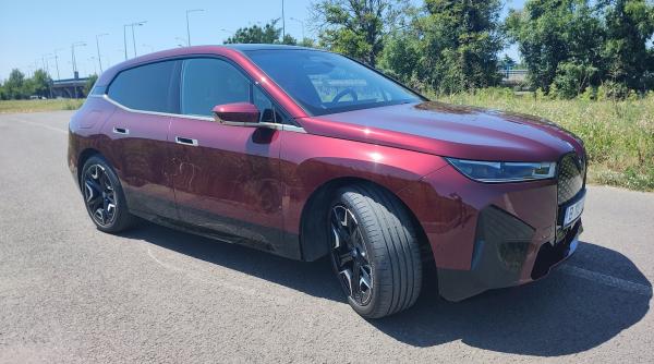 ix un automobil ca in star trek