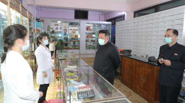 niciun caz de covid 19 inregistrat in coreea de nord pentru prima data de la aparitia bolii in tara