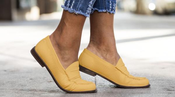 importurile de incaltaminte au depasit pentru prima data exporturile in 2021