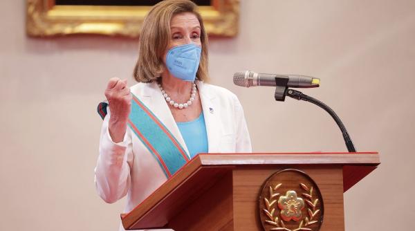 nancy pelosi dupa vizita la taipei china nu poate opri liderii straini sa mearga in taiwan