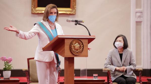 pelosi in taiwan intre o vizita emblematica si o greseala strategica majora