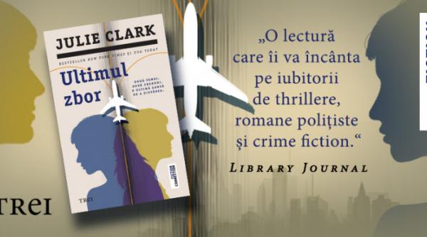 utimul zbor un thriller excelent care te absoarbe complet