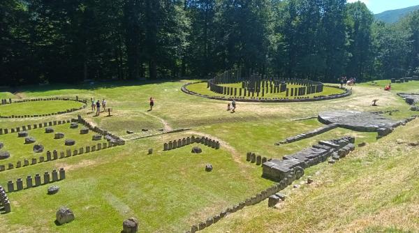 cat aur a dat europei banca centrala a daciei sarmizegetusa