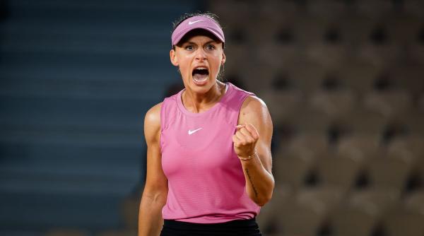 ana bogdan s a calificat in finala la iasi open