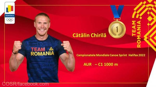aur mondial pentru catalin chirila la 1 000 de metri simplu