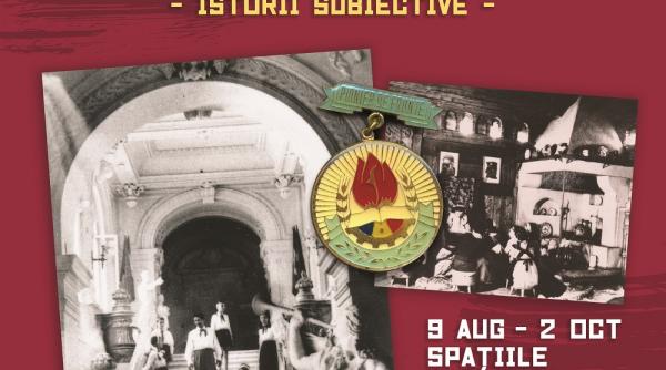 expozitia palatul pionierilor istorii subiective la muzeul national cotroceni