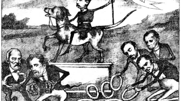 republica de la ploiesti zvacul antidinastic al liberalilor rosii