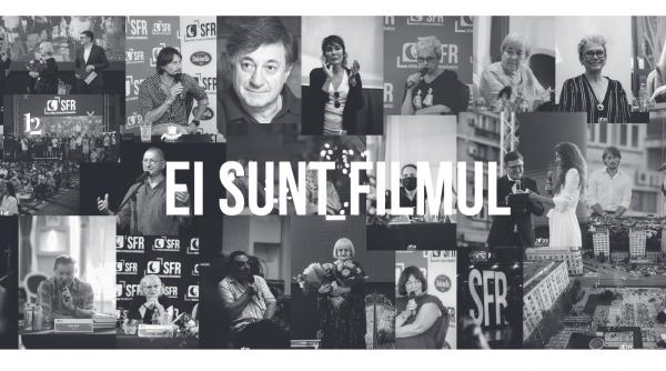 premii de excelenta gala cinememoriam expozitii de fotografie si proiectii de film extraordinare la serile filmului romanesc