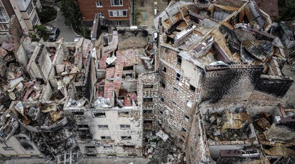 oficial ucrainean considera vitala incheierea razboiului cu rusia pana la venirea iernii