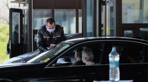 crestere a traficului la granita cu ungaria si bulgaria recomandarile politiei de frontiera