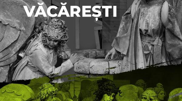 fresce si teatru documentar la casa filipescu cesianu
