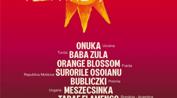 balkanik festival se intoarce intre 9 si 11 septembrie la gradina uranus