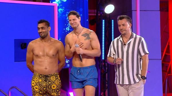 banel nicolita a castigat finala saptamanii splash vedete la apa si premiul de 10 000 lei cea de a patra editie a show ului de la antena 1 lider de audienta