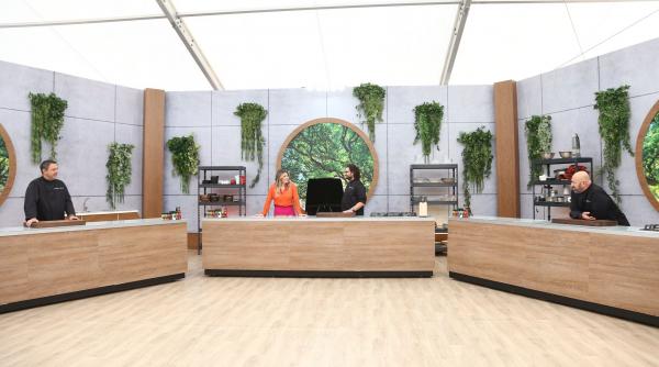 chefi la cutite revine cu un sezon unic gina pistol si irina fodor prezinta sezonul 10 al show ului culinar