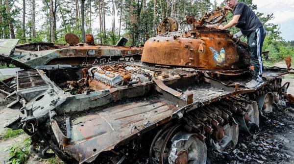 live text razboi in ucraina ziua 174 180 000 de dispozitive explozive au fost dezamorsate in ucraina de la inceputul razboiului