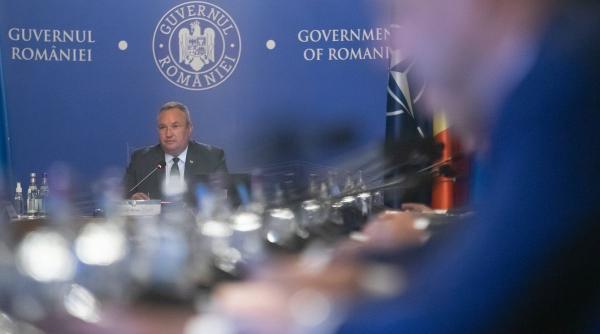 11 000 de bugetari in 8 luni cadoul guvernului ciuca pentru bugetul de stat