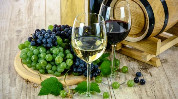 romania a fost al 13 lea cel mai mare producator de vin din lume in 2021 importurile sunt mai mari decat exporturile