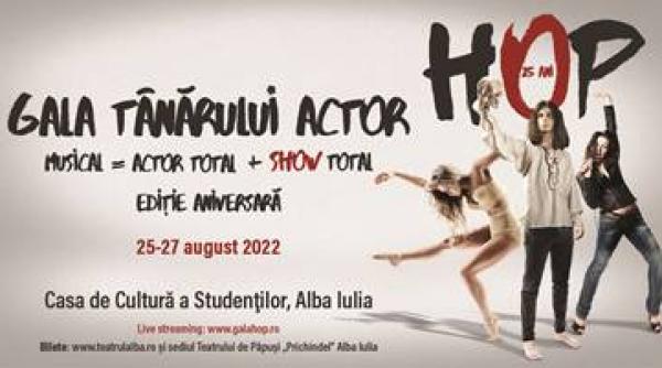 peste 7 zile hop show la alba iulia