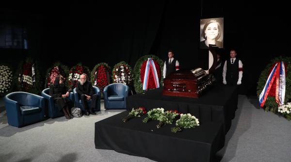 dughina razboinica pentru suveranitatea rusiei