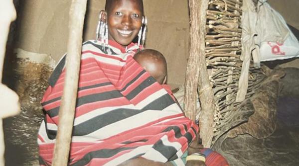 in mijlocul maasailor in mijlocul junglei prin salbatica tanzanie