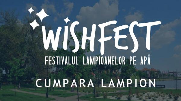 festivalul lampioanelor pe apa pe 17 si 18 septembrie la bucuresti