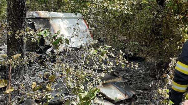 parchetul de pe langa curtea de apel bucuresti ancheteaza accidentul aviatic din giurgiu